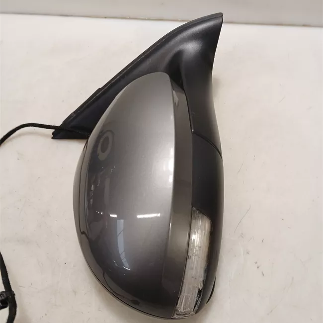 Retrovisore esterno regolazione elettrica destro nero satinato