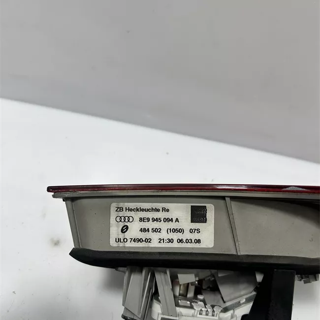 Fanale posteriore parte interno destro