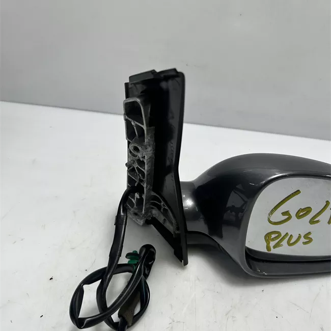 Retrovisore esterno regolazione elettrica destro nero satinato