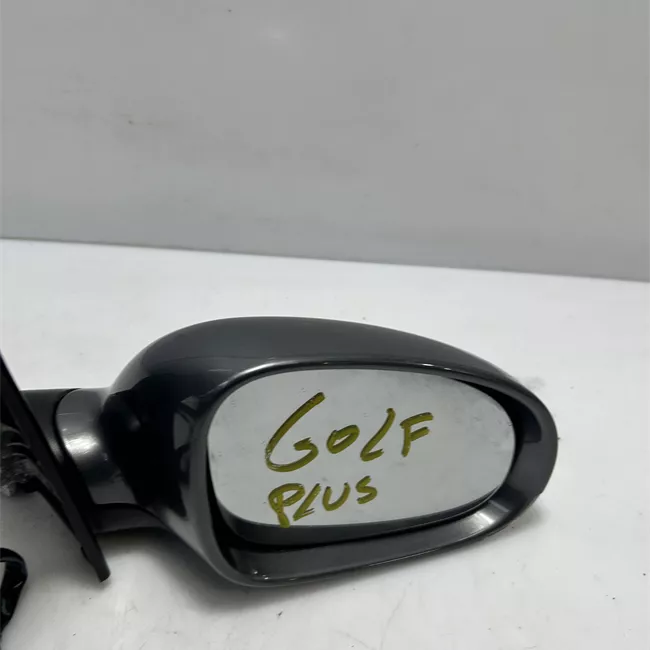 Retrovisore esterno regolazione elettrica destro nero satinato