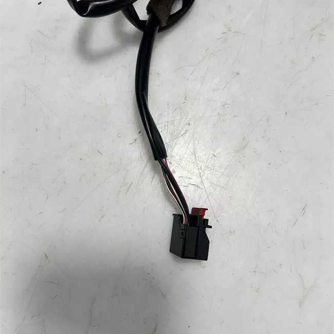 Retrovisore esterno regolazione elettrica destro nero satinato