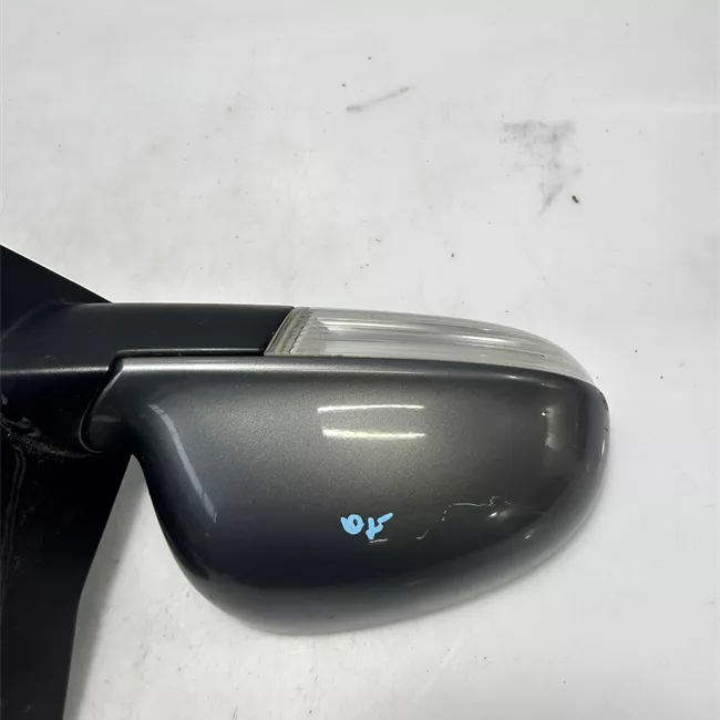 Retrovisore esterno regolazione elettrica destro nero satinato