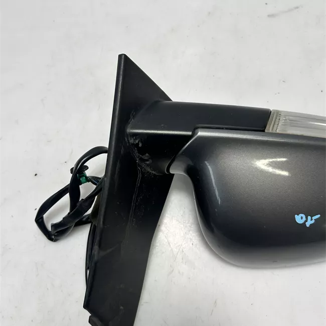 Retrovisore esterno regolazione elettrica destro nero satinato