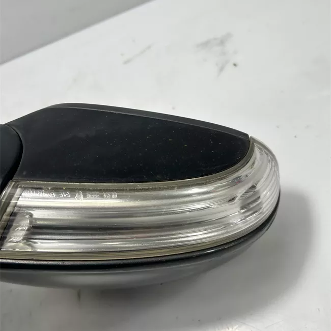 Retrovisore esterno regolazione elettrica destro nero satinato