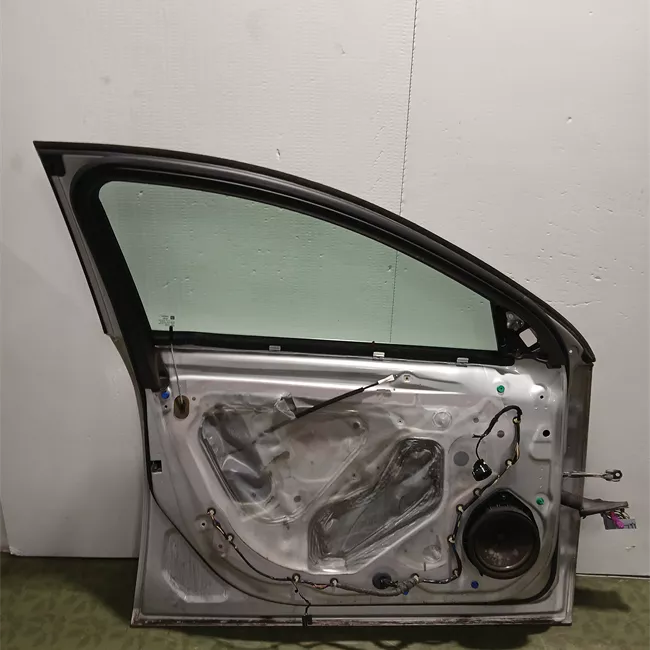 Porta anteriore sinistra