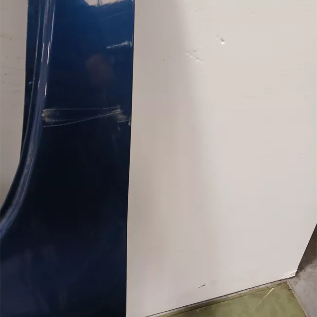 Porta posteriore sinistra