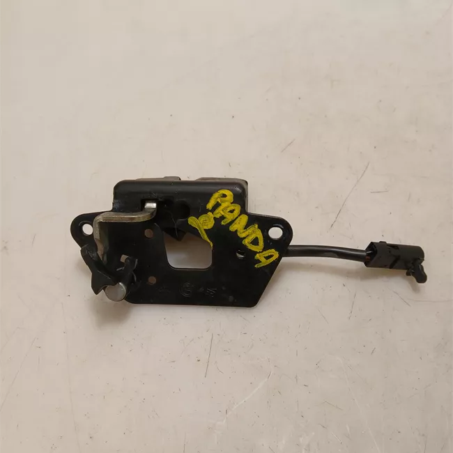 Serratura portello posteriore