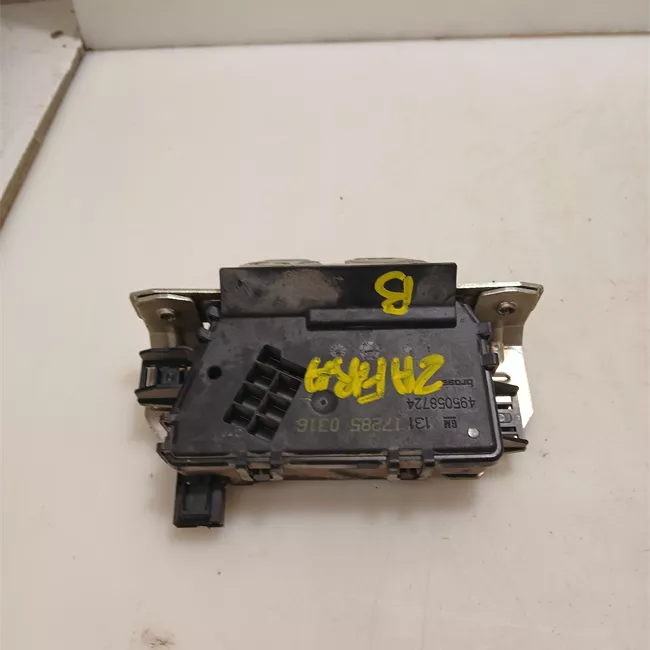 Serratura portello posteriore