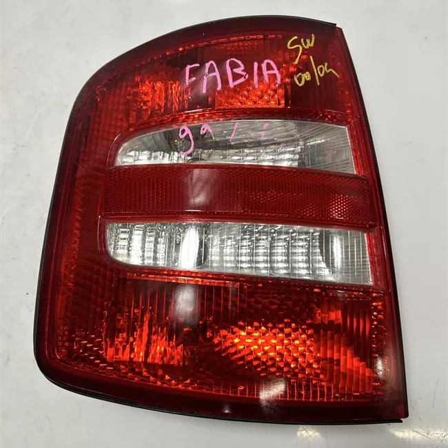 Fanale posteriore sinistro