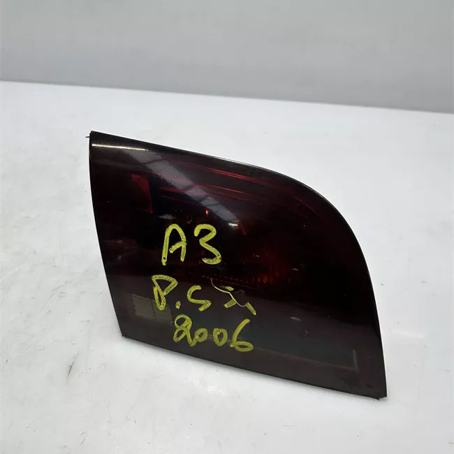 Fanale posteriore parte interno sinistro