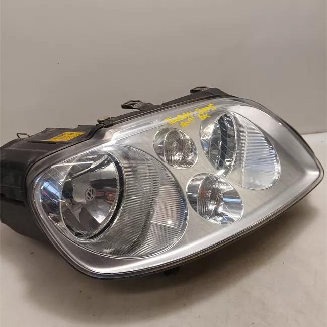 Proiettore destro cromo