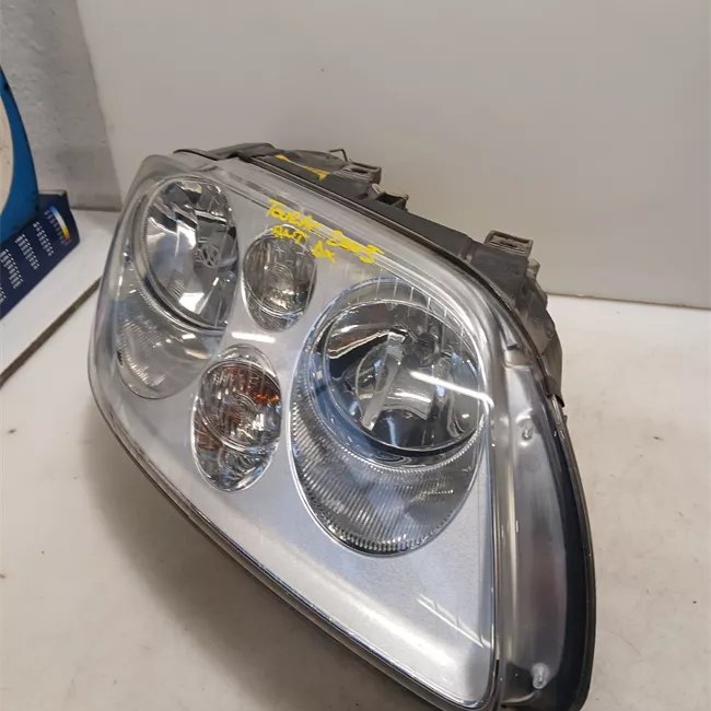 Proiettore destro cromo