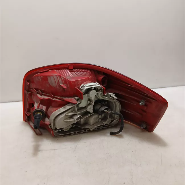 Fanale posteriore sinistro con retronebbia