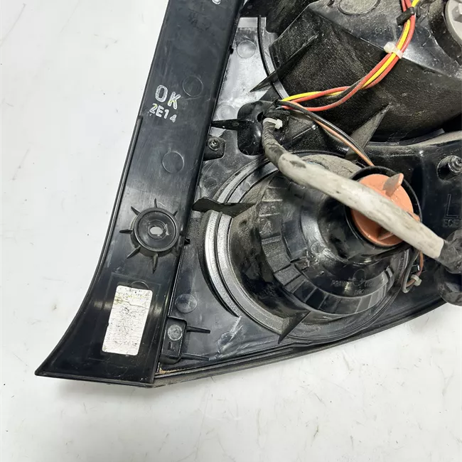 Fanale posteriore sinistro