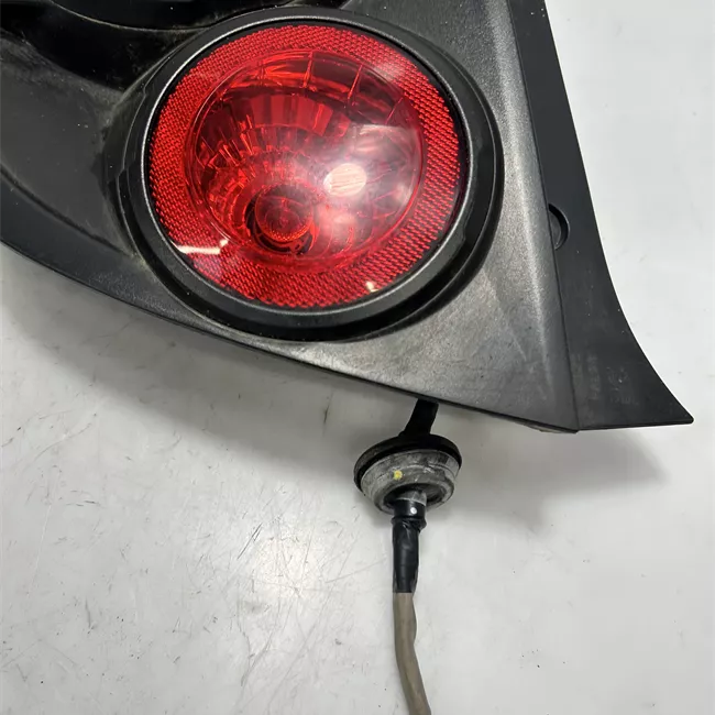 Fanale posteriore sinistro