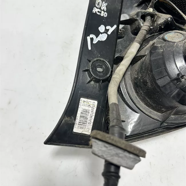 Fanale posteriore sinistro