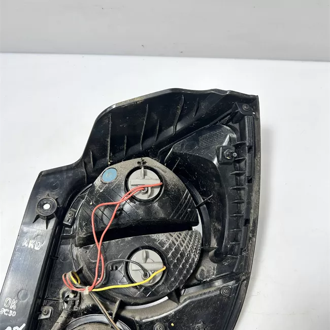 Fanale posteriore sinistro