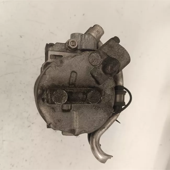 Compressore a/c rotazionale