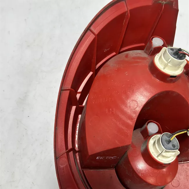 Fanale posteriore sinistro