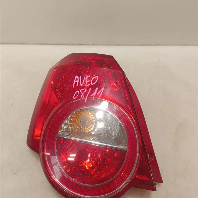 Fanale posteriore sinistro