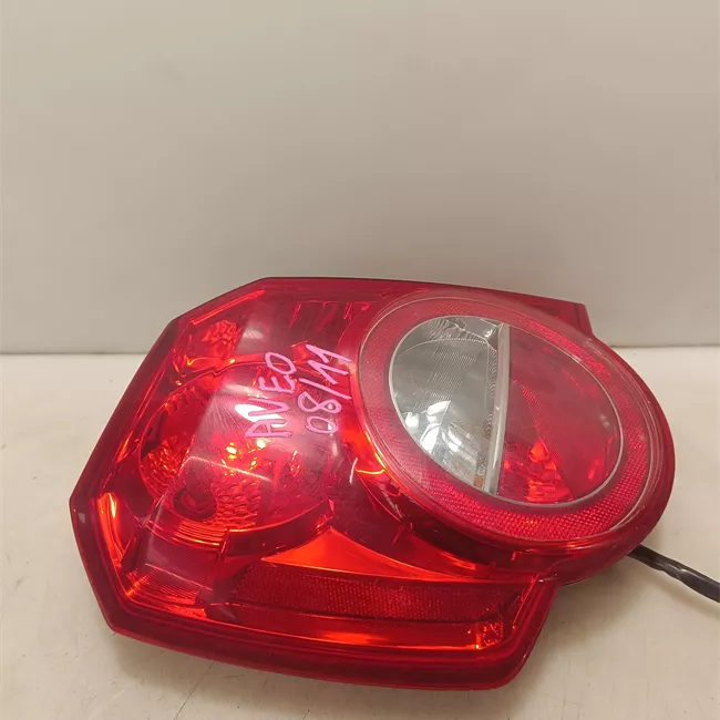 Fanale posteriore sinistro