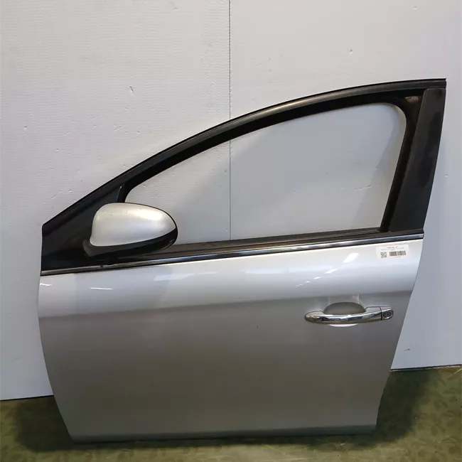 Porta anteriore sinistra