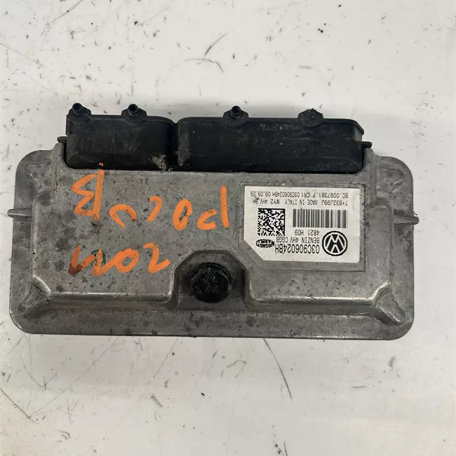 Centralina iniezione mtm