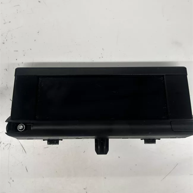 Display multifunzione Radar ant-pos/video pos/ES PC