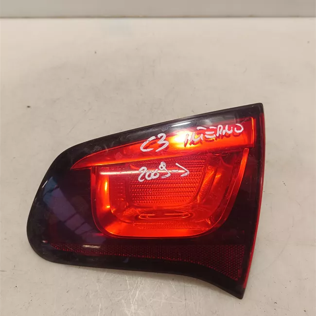 Fanale posteriore parte interno destro