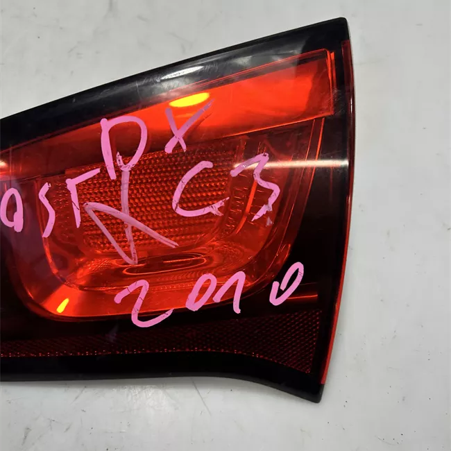 Fanale posteriore parte interno destro