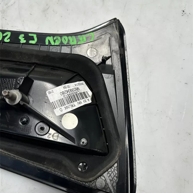 Fanale posteriore parte interno destro