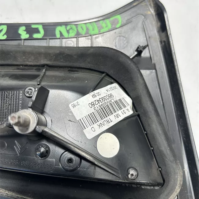 Fanale posteriore parte interno destro