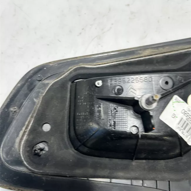 Fanale posteriore parte interno sinistro