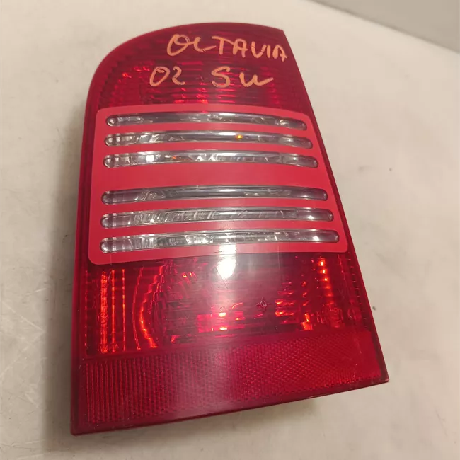 Fanale posteriore sinistro 00<