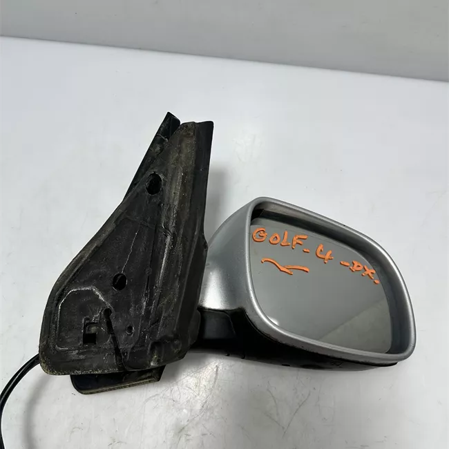 Retrovisore esterno regolazione elettrica destro Termico nero satinato