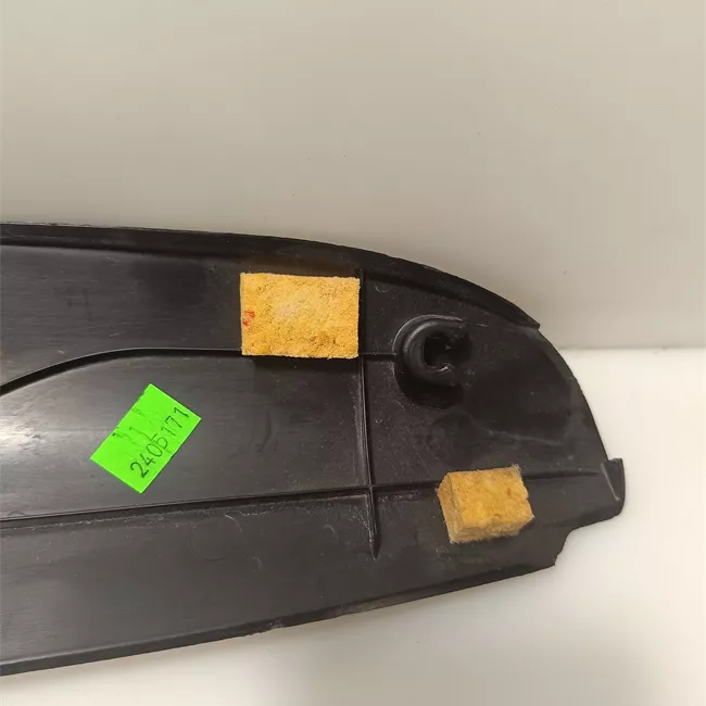 Fanale stop supplementare lunotto oscurato