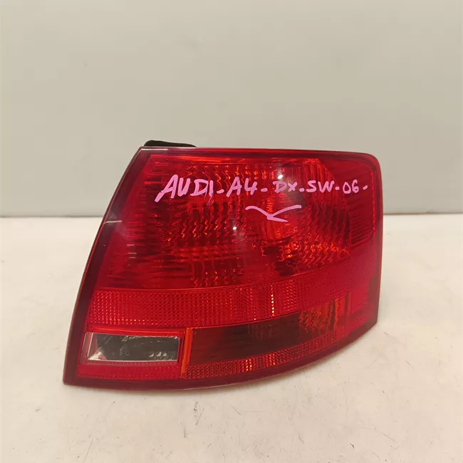 Fanale posteriore parte esterno destro