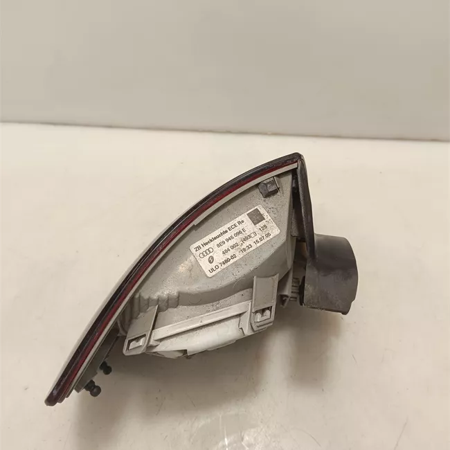 Fanale posteriore parte esterno destro