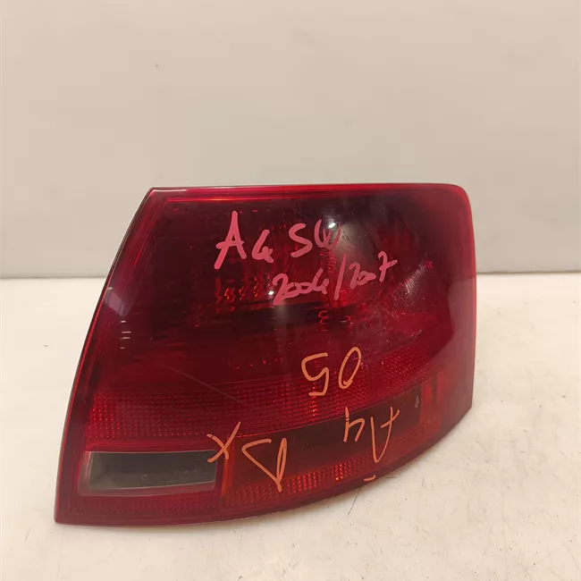 Fanale posteriore parte esterno destro