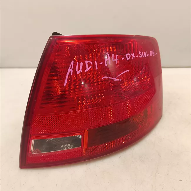 Fanale posteriore parte esterno destro