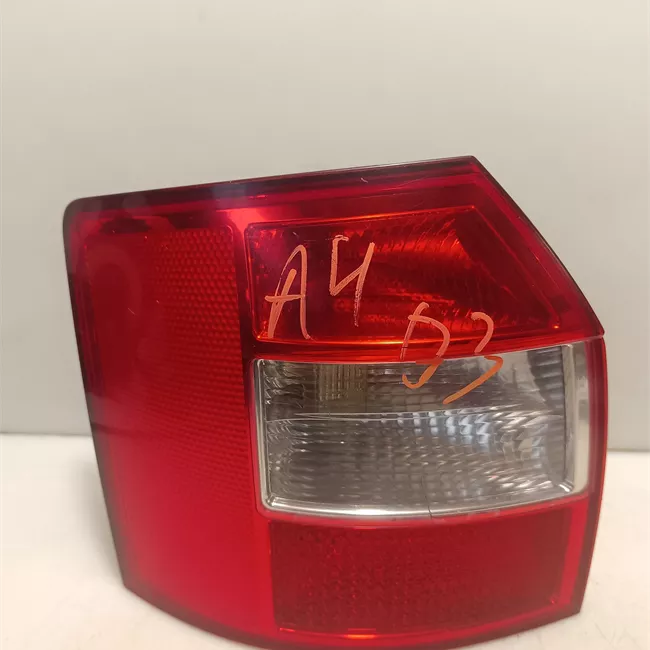 Fanale posteriore sinistro