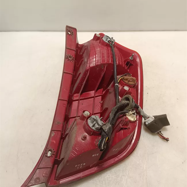 Fanale posteriore sinistro