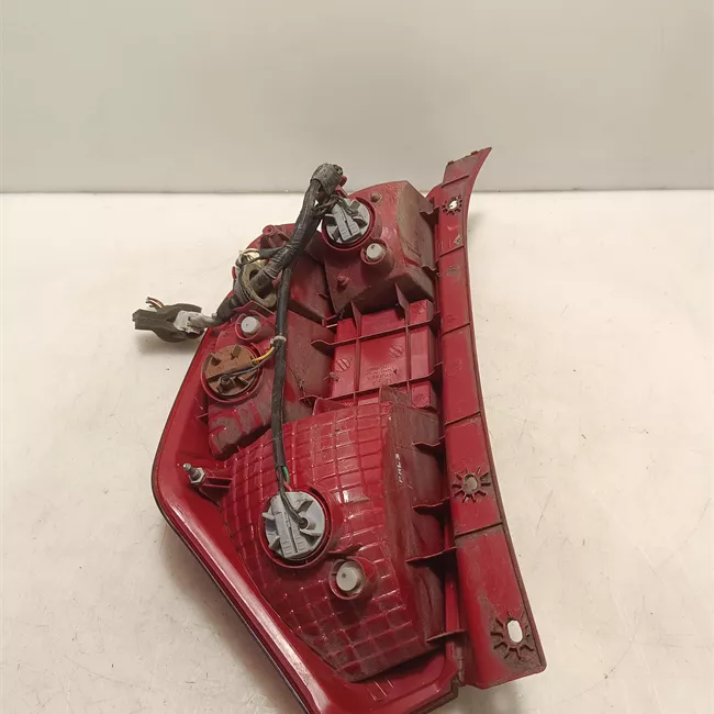 Fanale posteriore sinistro