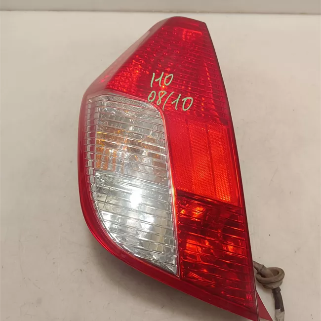 Fanale posteriore sinistro