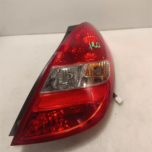 Fanale posteriore destro completo