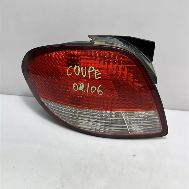 Fanale posteriore sinistro