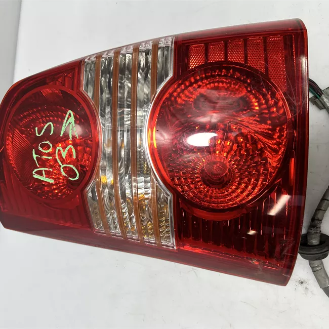 Fanale posteriore sinistro