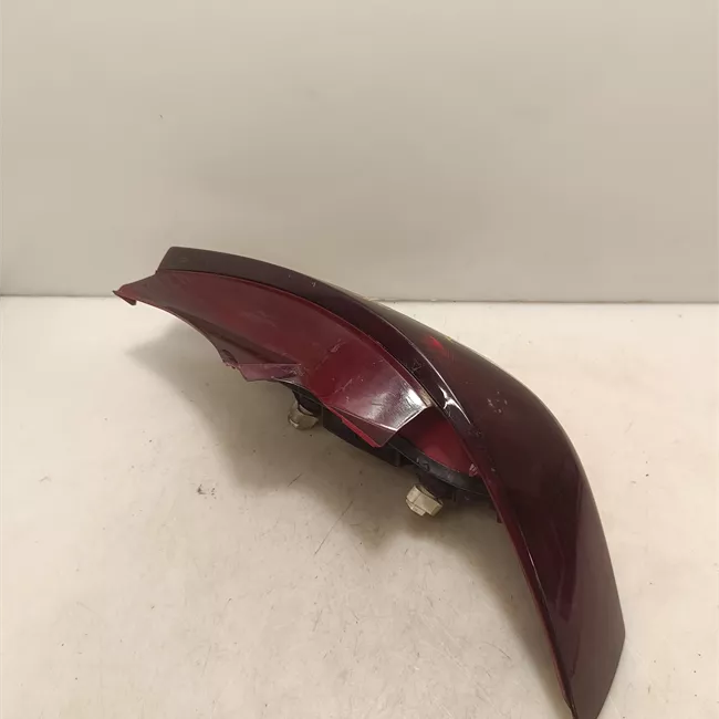 Fanale posteriore sinistro Trasparente scuro