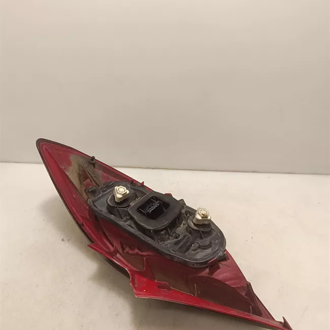 Fanale posteriore sinistro Trasparente scuro