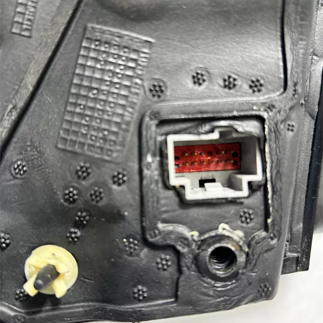 Retrovisore esterno regolazione elettrica destro riscaldamento/pieg./luce cor